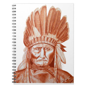 GERONIMO NOTEBOOK