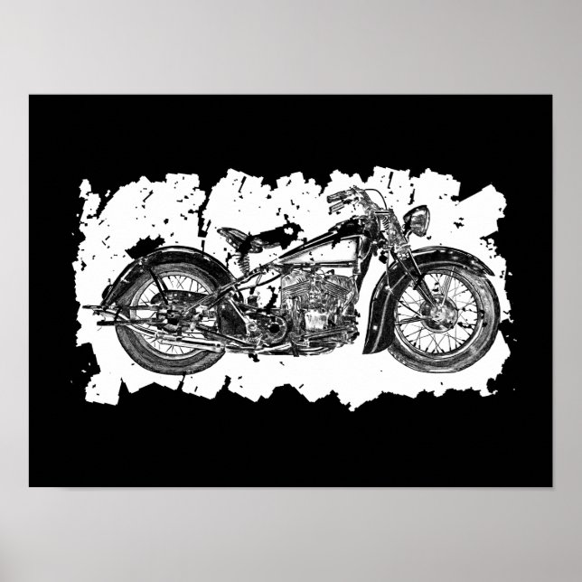 Geronimo Poster (Front)