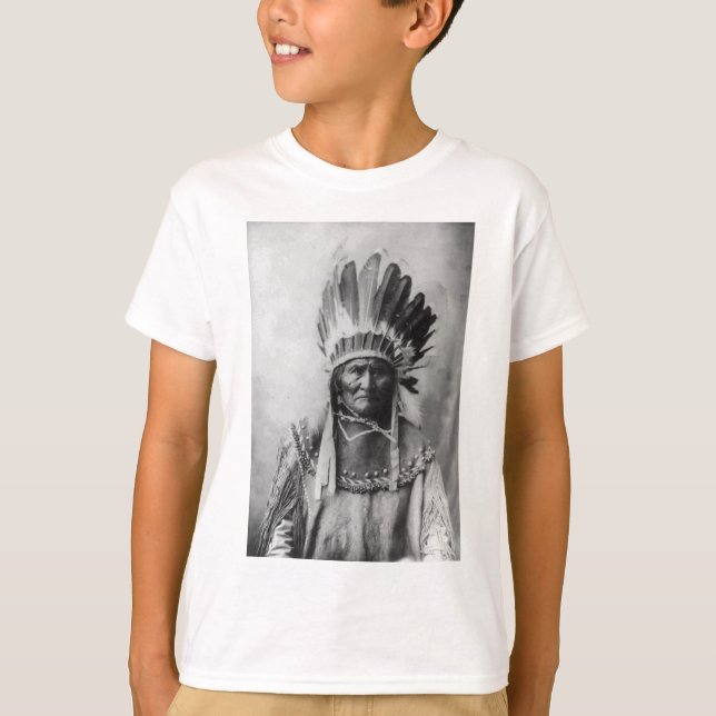 Geronimo T-Shirt (Front)