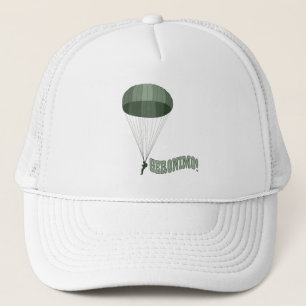 Geronimo! Trucker Hat