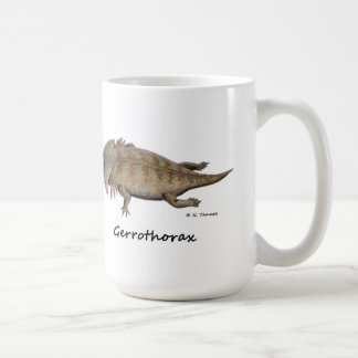Gerrothorax mug