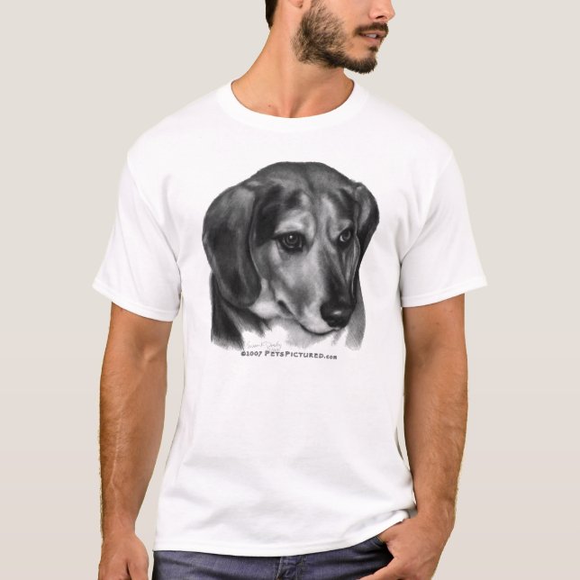 Gerry, Beagle T-Shirt (Front)