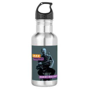 Gerry Mulligan 532 Ml Water Bottle
