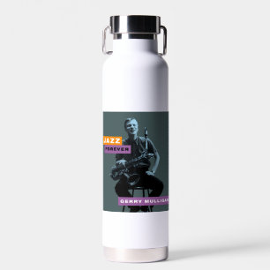 Gerry Mulligan Water Bottle