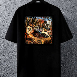 Gerry Rafferty - Night Owl T-Shirt