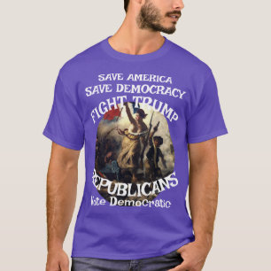 GERRYMANDERING FW FV SENATE HG PRICE COST AFFORD T T-Shirt