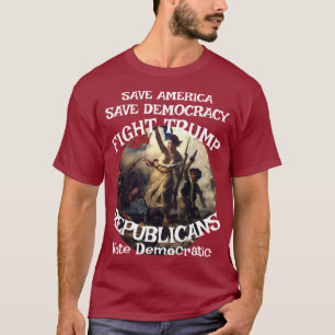 GERRYMANDERING FW FV SENATE HG PRICE COST AFFORD T T-Shirt