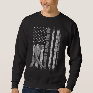 Gerstmann Straussler Scheinker Disease Usa America Sweatshirt