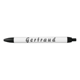 Gertraud ballpoint pen