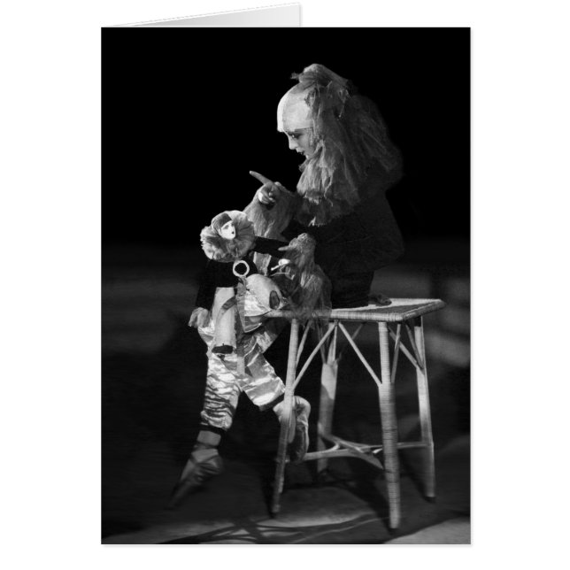 Gertrude Lawrence In Pierrot Costume (Front)