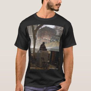 Gertrude Stein - Image on Front T-Shirt