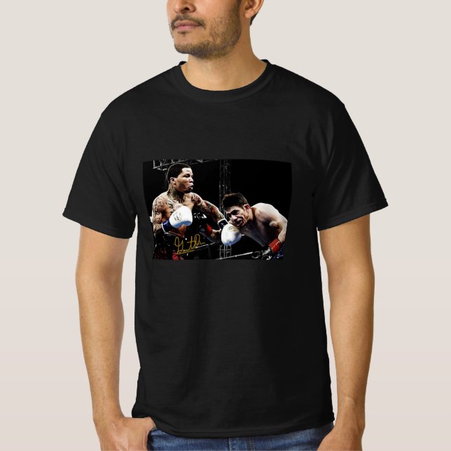 Gervonta davis boxer T-Shirt (Front)