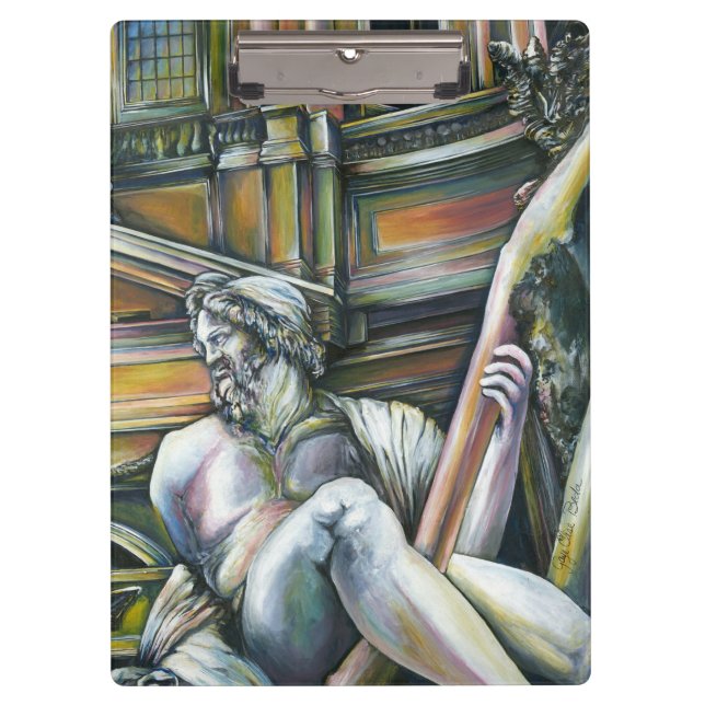 Gesamtkunstwerk Clipboard (Front)