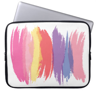 Gestures #3 laptop sleeve
