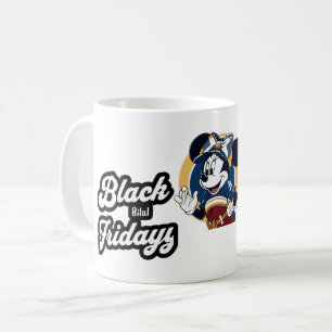 "Get a custom T-shirt logo design tailored Coffee Mug