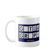 Get A Grip mug