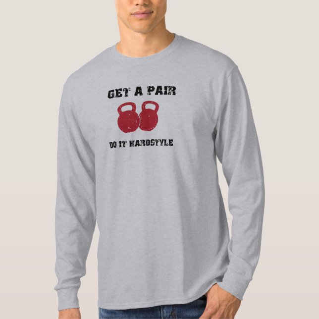 Get A Pair T-Shirt (Front)