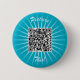 Get a pin with your own QR code