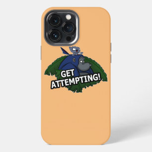 Get Attempting Funny Gorilla and Cat Design iPhone 13 Pro Max Case