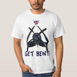 Get Bent!-4 T-Shirt