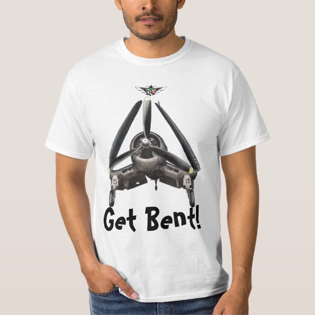 -Get-Bent- T-Shirt (Front)