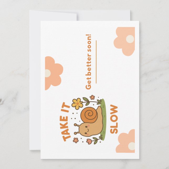 Get Better Soon Card (Front)