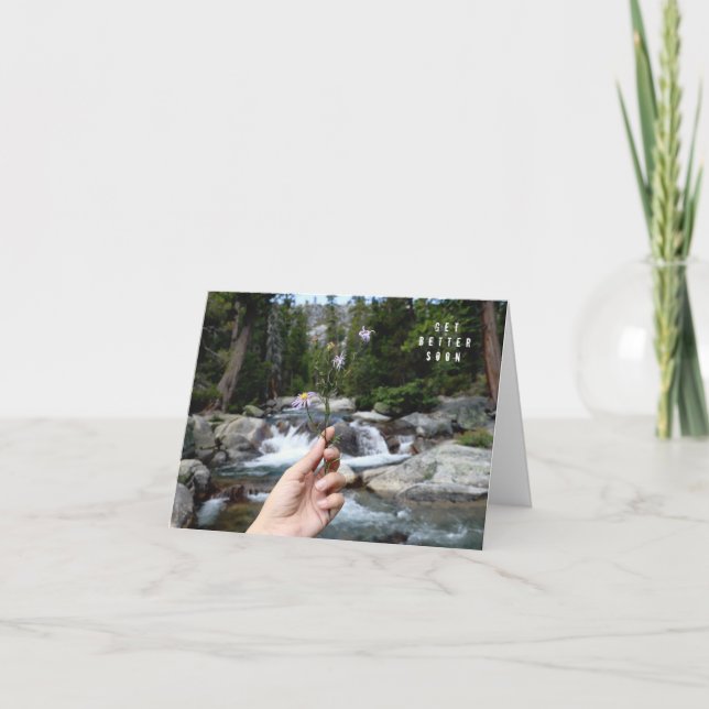 Get Better Soon Card (Front)