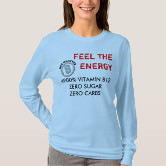 Get Blasted SHIRT - LADIES