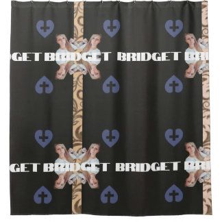 Get Bridget Shower Curtain