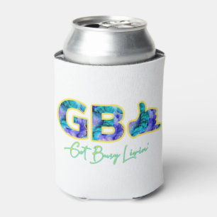 Get Busy Livin' Collection Can Cooler