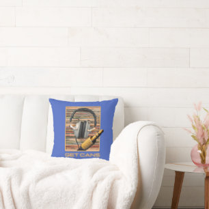 Get Cans Headphones Audio Audiophiles Cushion