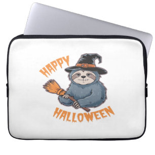 Get Cosy with Our Halloween Sloth T-Shirt – The Ul Laptop Sleeve
