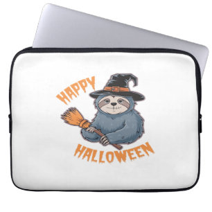 Get Cosy with Our Halloween Sloth T-Shirt � The Ul Laptop Sleeve