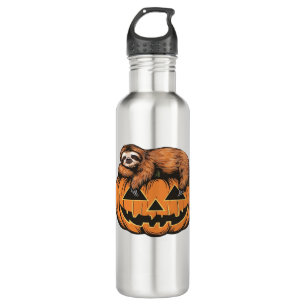 Get Cozy with Our Halloween Sloth T-Shirt – The Ul 710 Ml Water Bottle