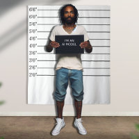 Get Criminal Funny Lineup Mugshot Photo Booth