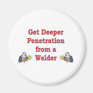 GET DEEPER PENETRATION MAGNET