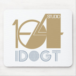 Get Done Tonight Mouse Pad