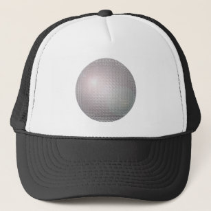 Get Down Disco Ball Trucker Hat
