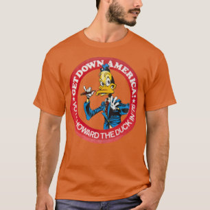 Get down Howard art the Duck gift for fans T-Shirt