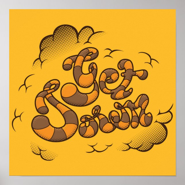 Get Down Poster (Front)