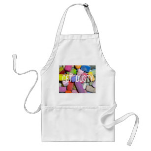Get Dusty Painting Apron for Pastel Artists