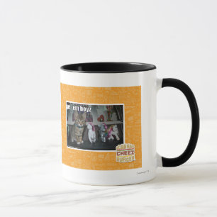 Get em boyz mug