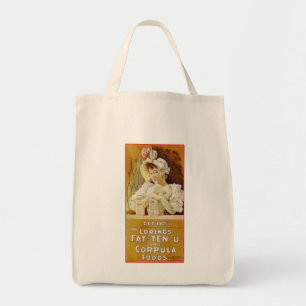 GET FAT TOTE BAG