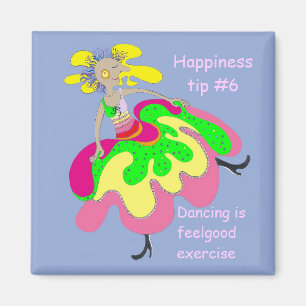 get fit and feel good - dance magnet