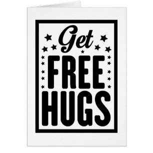 Get Free Hugs