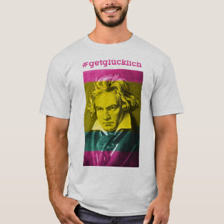 Get Glücklich Tshirt