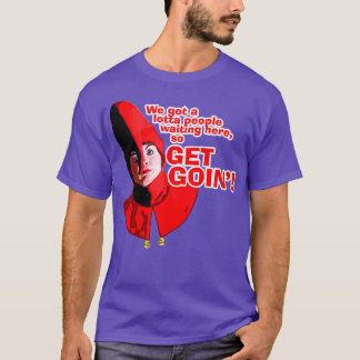 Get Goin Elf T-Shirt