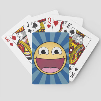 Get Happy! Playing Cards
