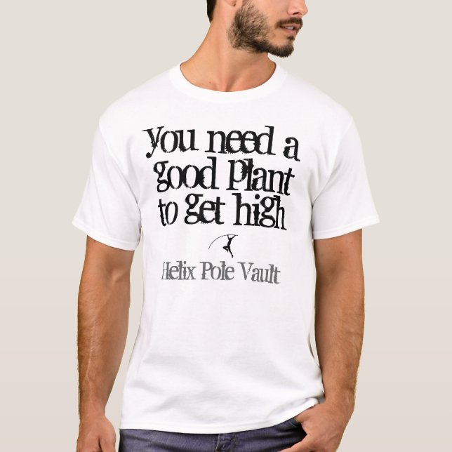 Get High (Helix) T-Shirt (Front)