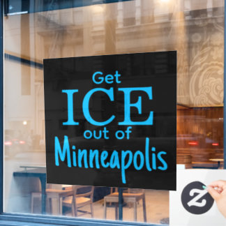 Get ICE out of [place]